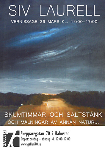 Poster SKummtimar